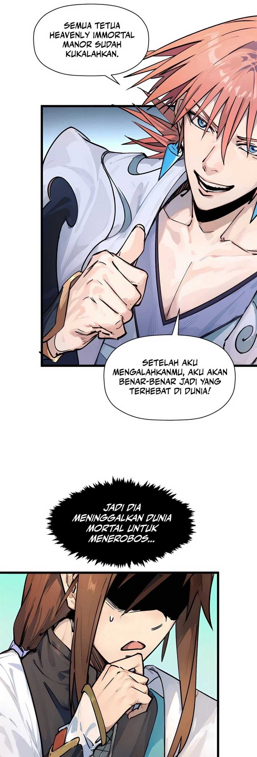 Top Tier Providence: Secretly Cultivate for a Thousand Years Chapter 157 Gambar 8