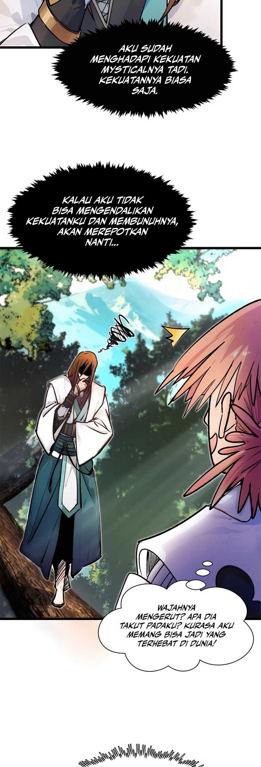 Top Tier Providence: Secretly Cultivate for a Thousand Years Chapter 157 Gambar 9