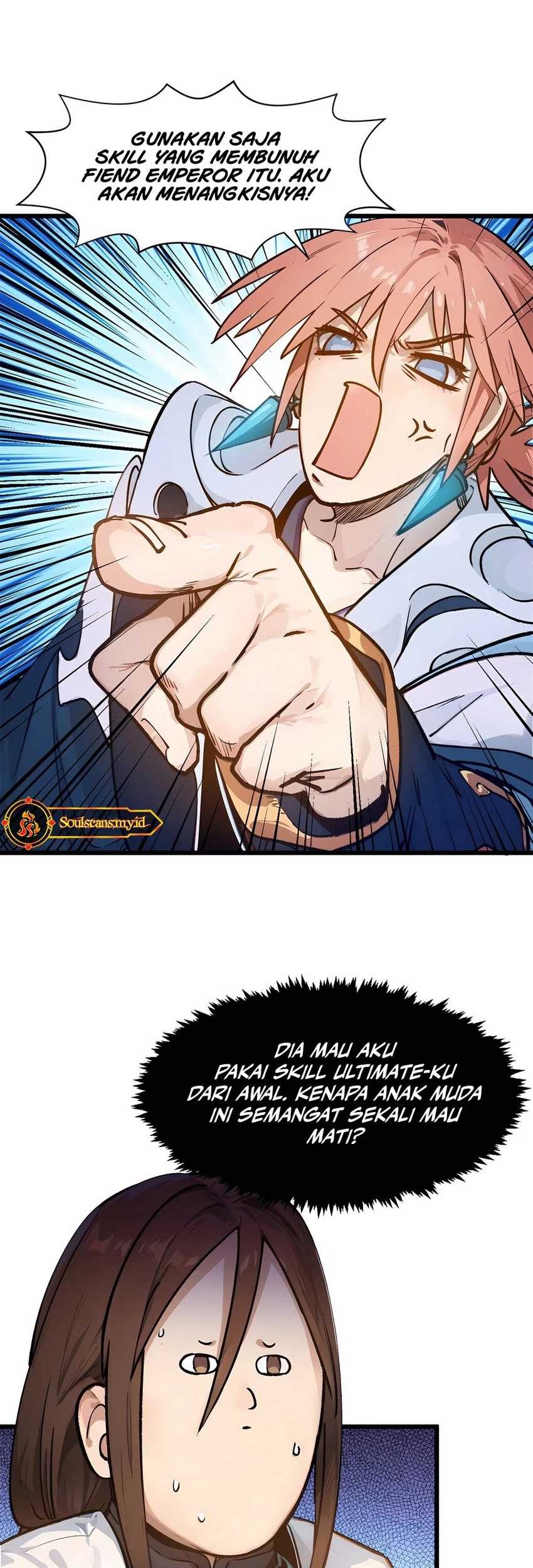 Top Tier Providence: Secretly Cultivate for a Thousand Years Chapter 157 Gambar 12