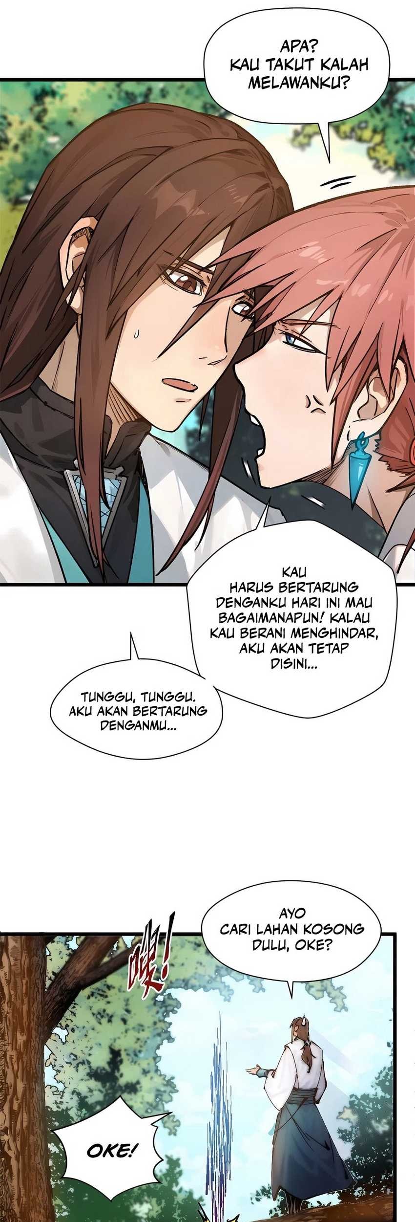 Top Tier Providence: Secretly Cultivate for a Thousand Years Chapter 157 Gambar 14