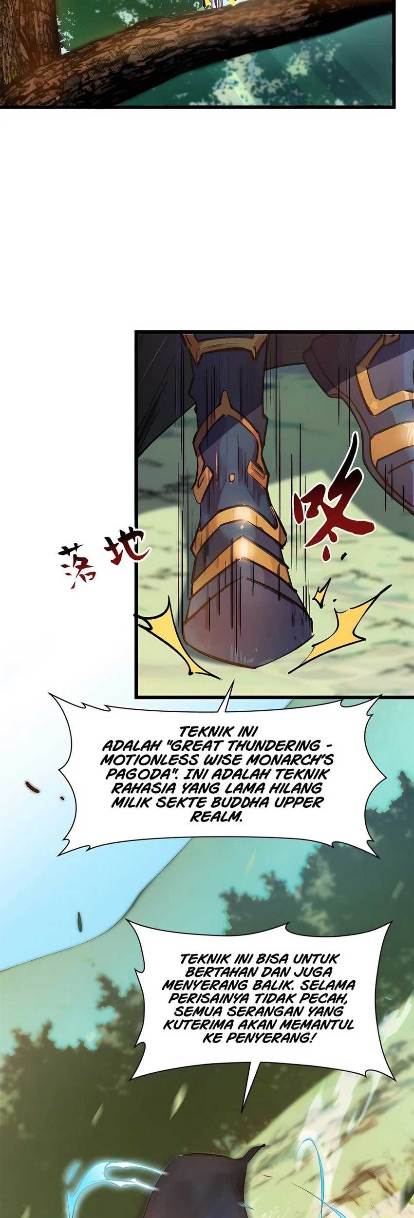 Top Tier Providence: Secretly Cultivate for a Thousand Years Chapter 157 Gambar 15