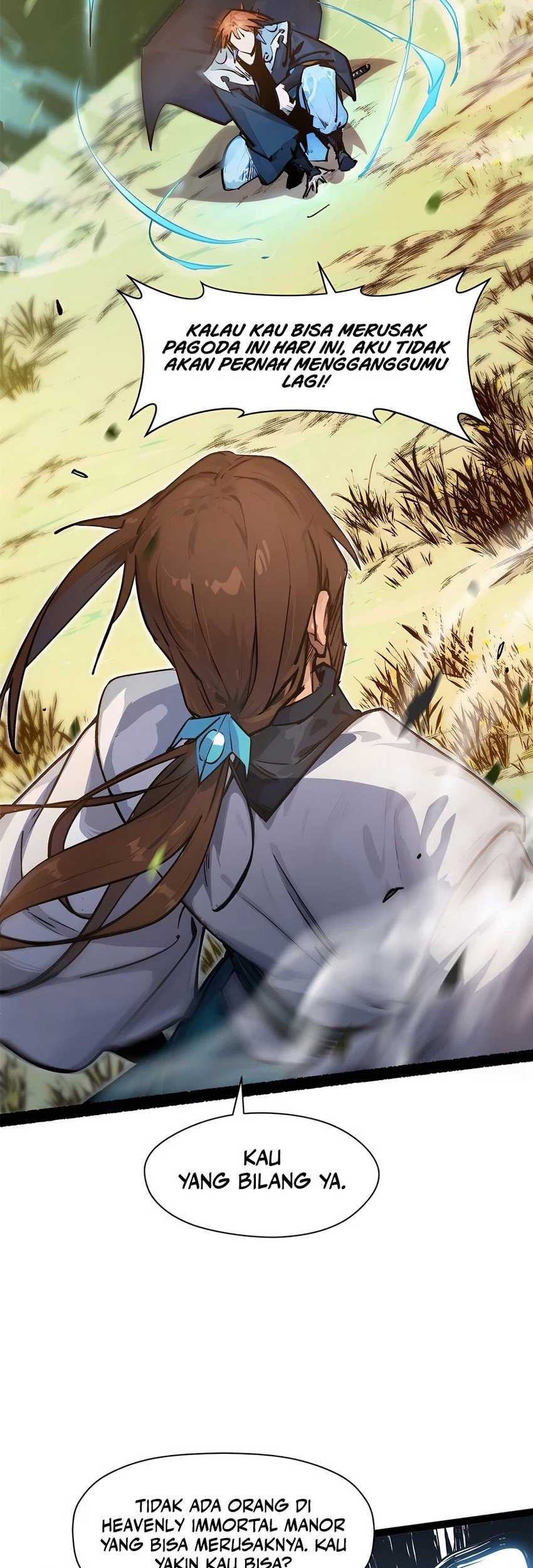 Top Tier Providence: Secretly Cultivate for a Thousand Years Chapter 157 Gambar 16