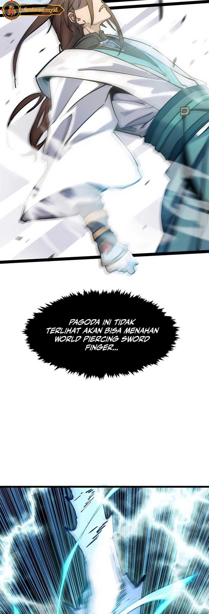 Top Tier Providence: Secretly Cultivate for a Thousand Years Chapter 157 Gambar 18