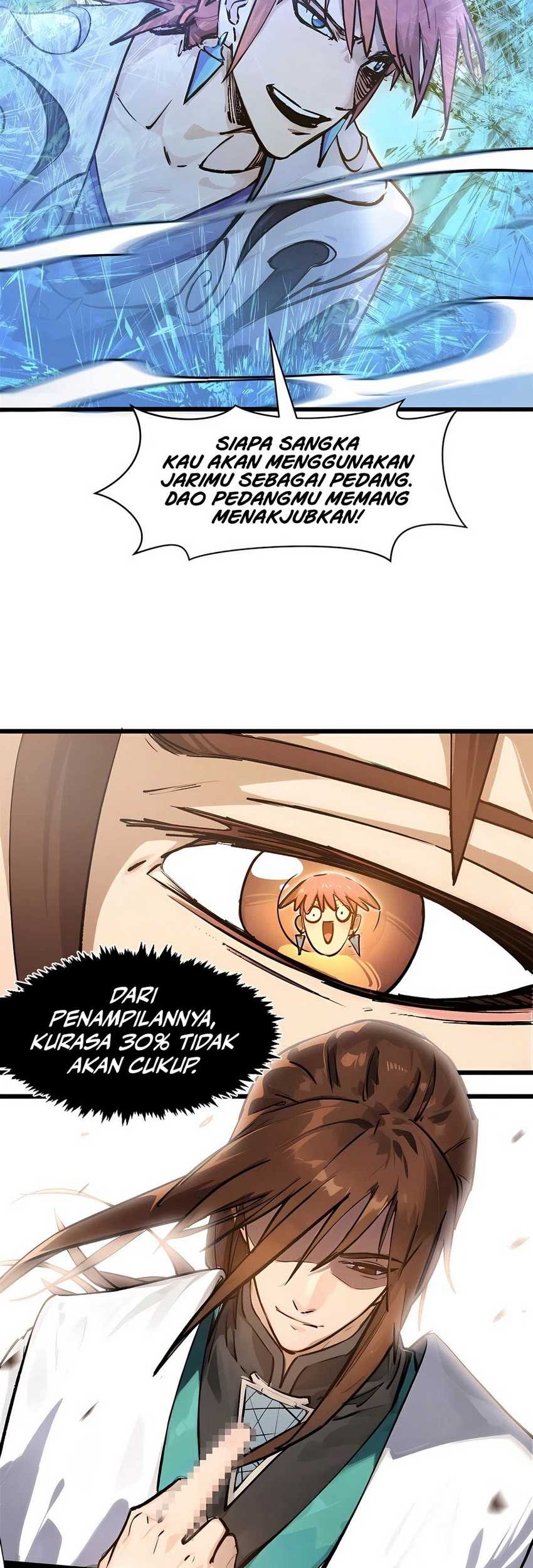 Top Tier Providence: Secretly Cultivate for a Thousand Years Chapter 157 Gambar 21