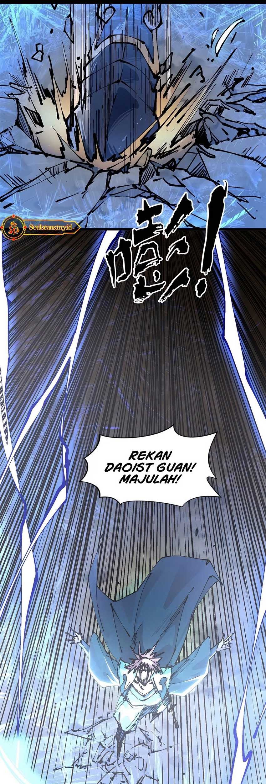 Top Tier Providence: Secretly Cultivate for a Thousand Years Chapter 157 Gambar 29