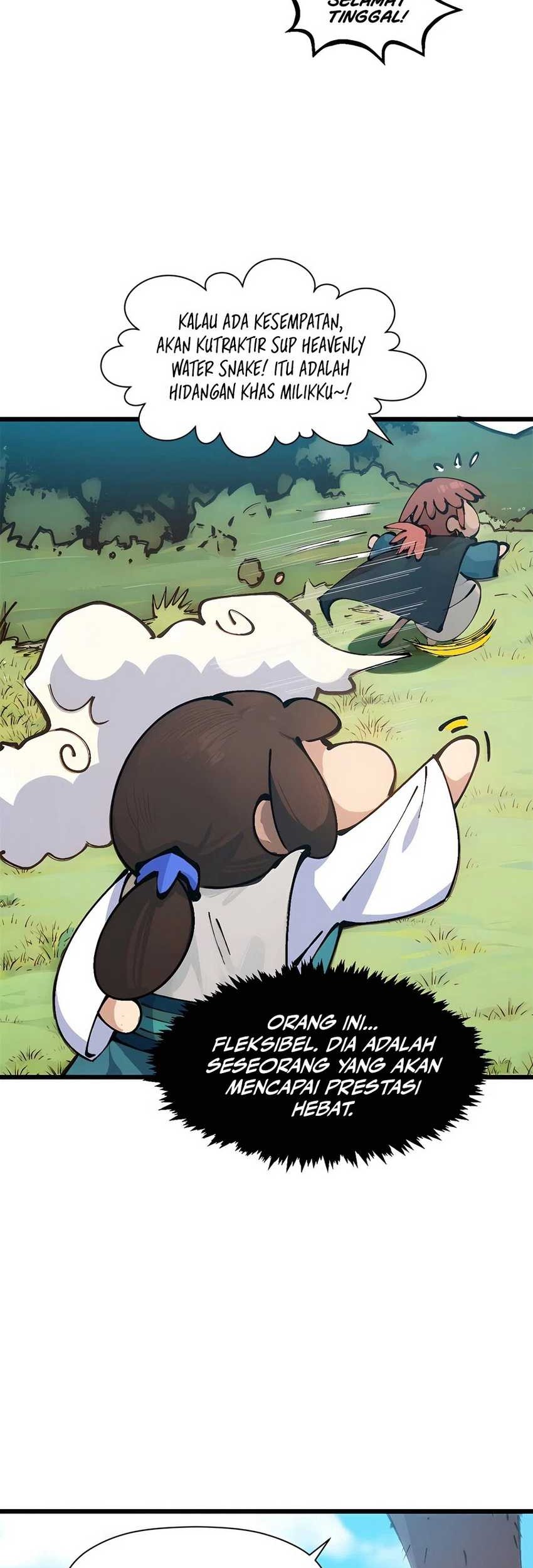 Top Tier Providence: Secretly Cultivate for a Thousand Years Chapter 157 Gambar 40