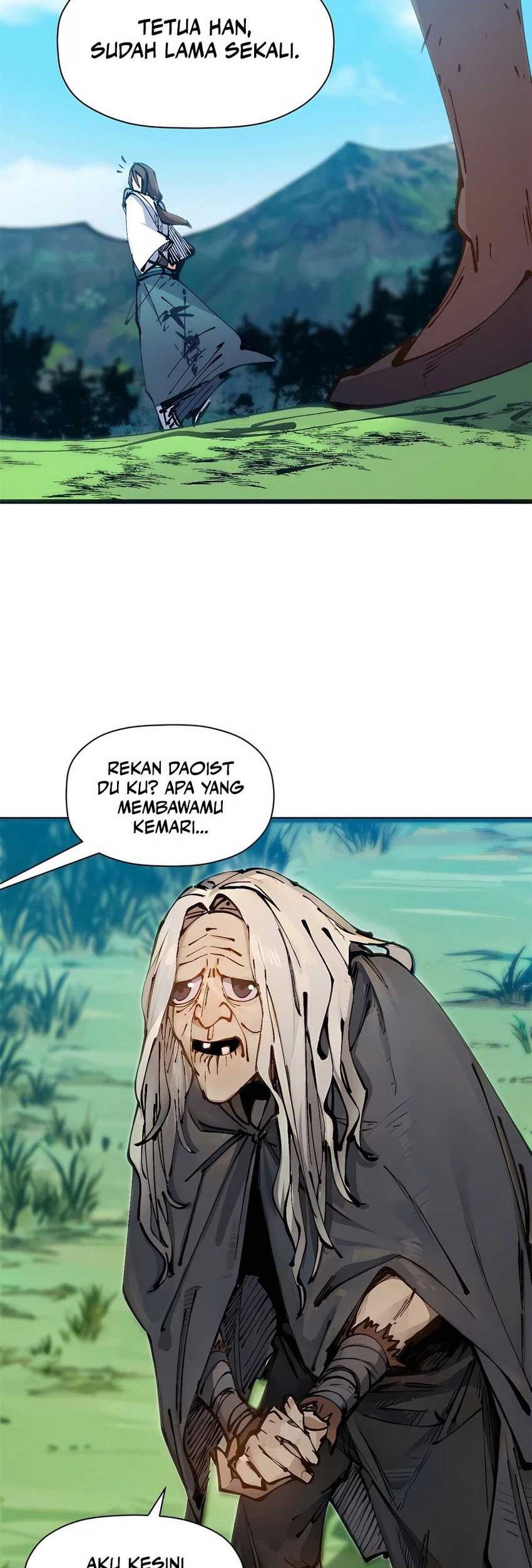 Top Tier Providence: Secretly Cultivate for a Thousand Years Chapter 157 Gambar 41