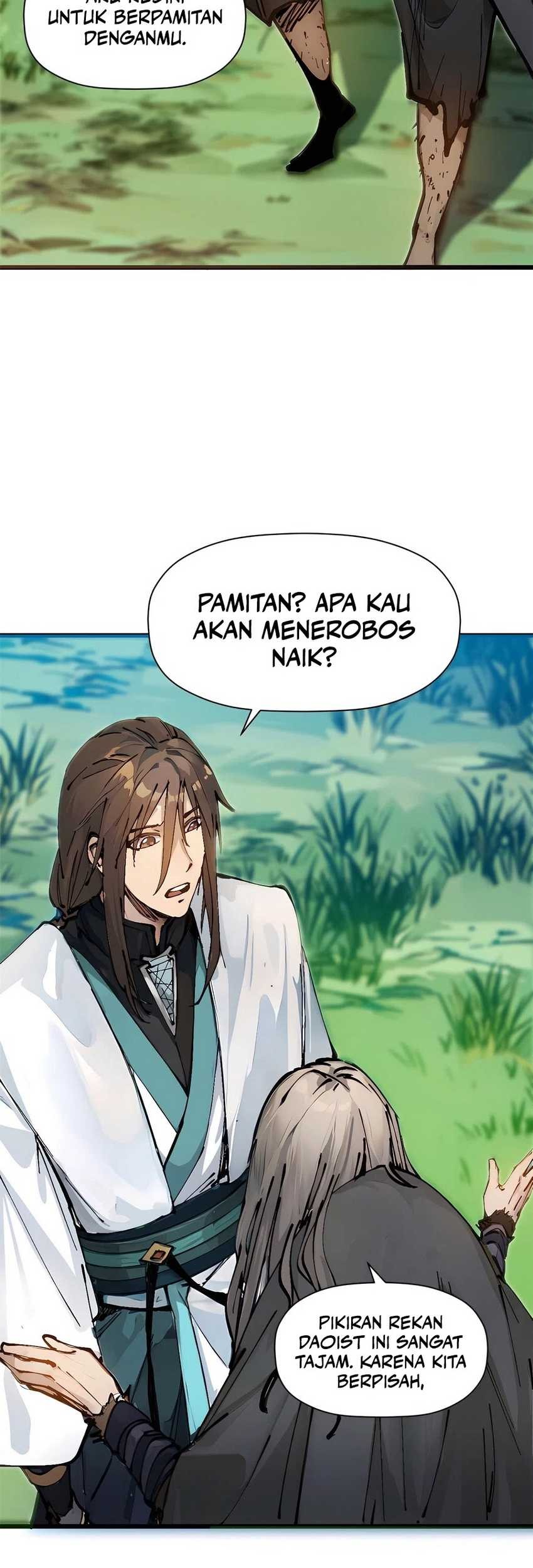 Top Tier Providence: Secretly Cultivate for a Thousand Years Chapter 157 Gambar 42