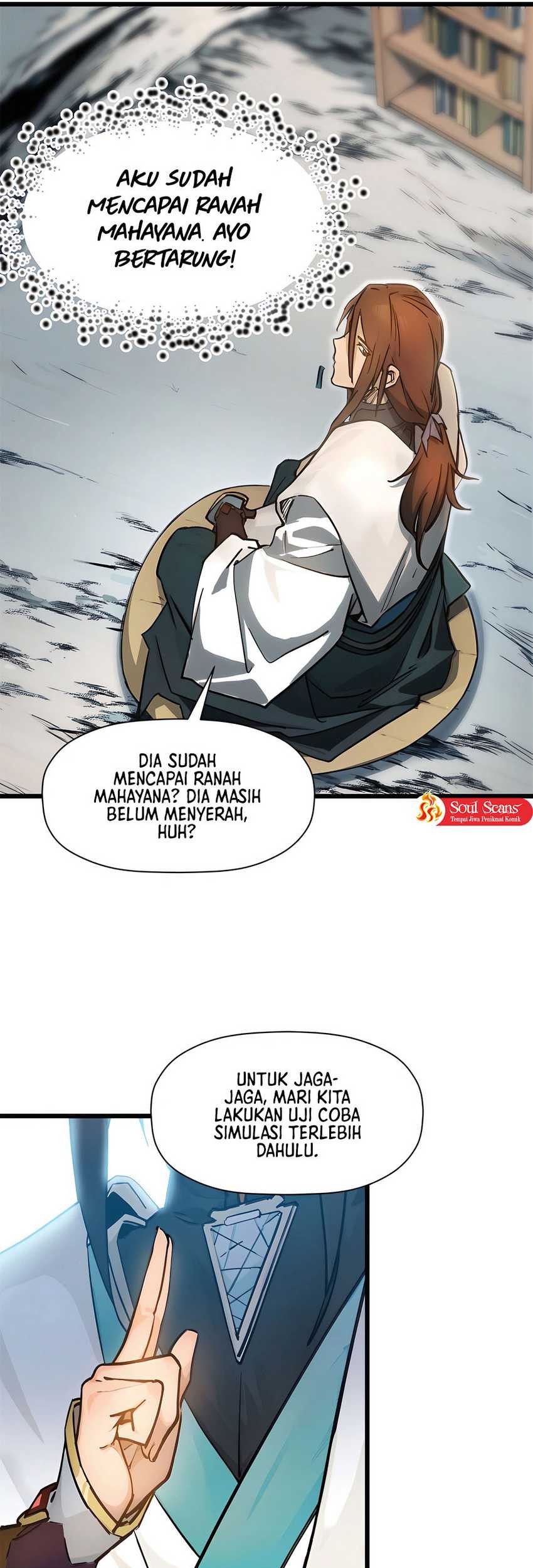 Top Tier Providence: Secretly Cultivate for a Thousand Years Chapter 156 Gambar 39