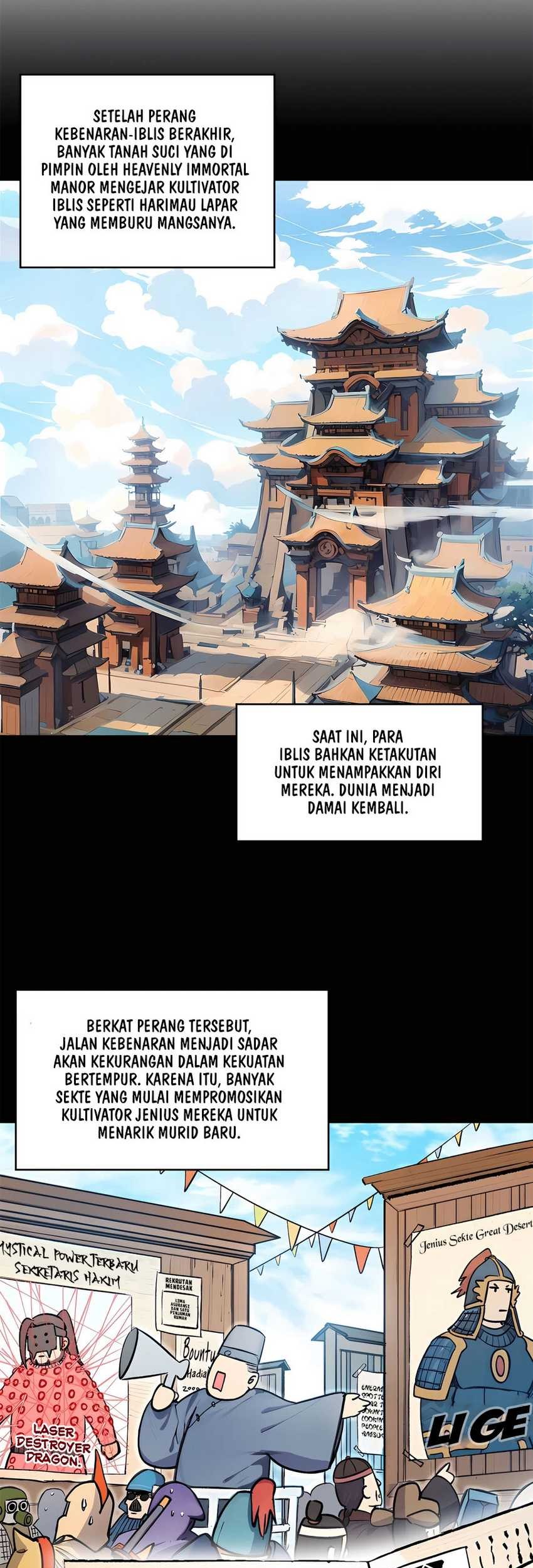 Top Tier Providence: Secretly Cultivate for a Thousand Years Chapter 156 Gambar 42