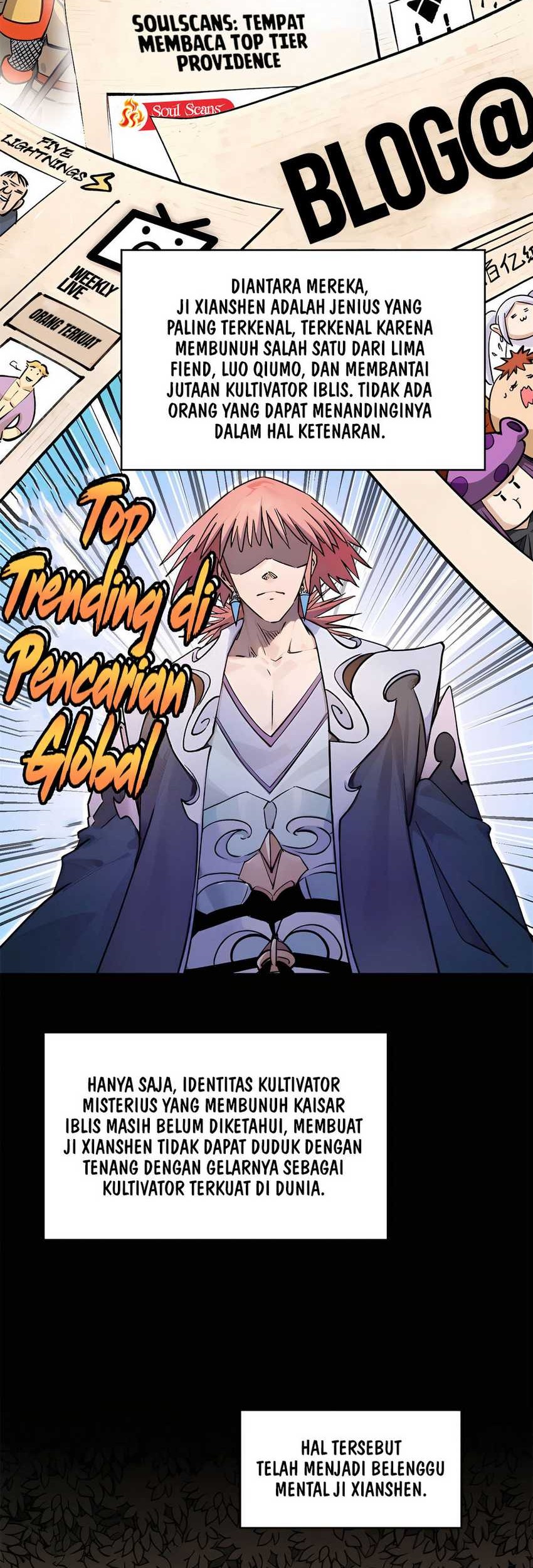 Top Tier Providence: Secretly Cultivate for a Thousand Years Chapter 156 Gambar 43