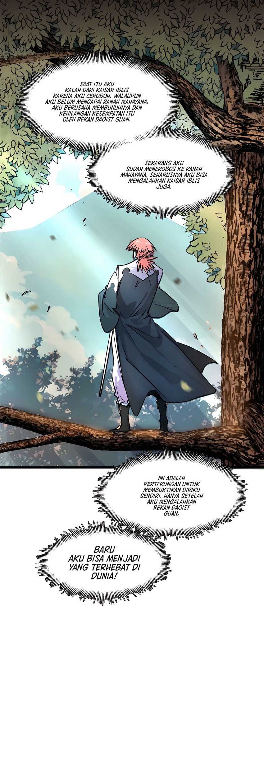 Top Tier Providence: Secretly Cultivate for a Thousand Years Chapter 156 Gambar 44