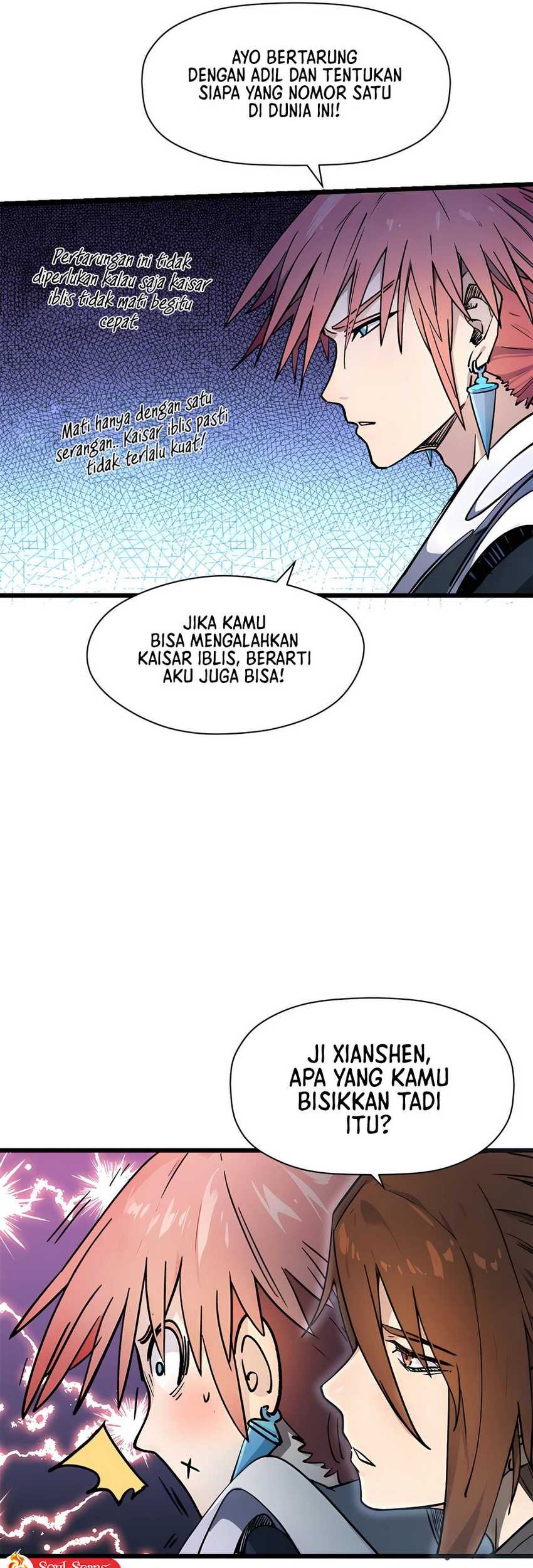 Top Tier Providence: Secretly Cultivate for a Thousand Years Chapter 156 Gambar 45