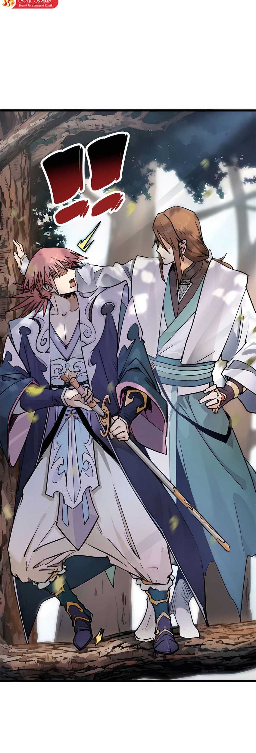 Top Tier Providence: Secretly Cultivate for a Thousand Years Chapter 156 Gambar 46