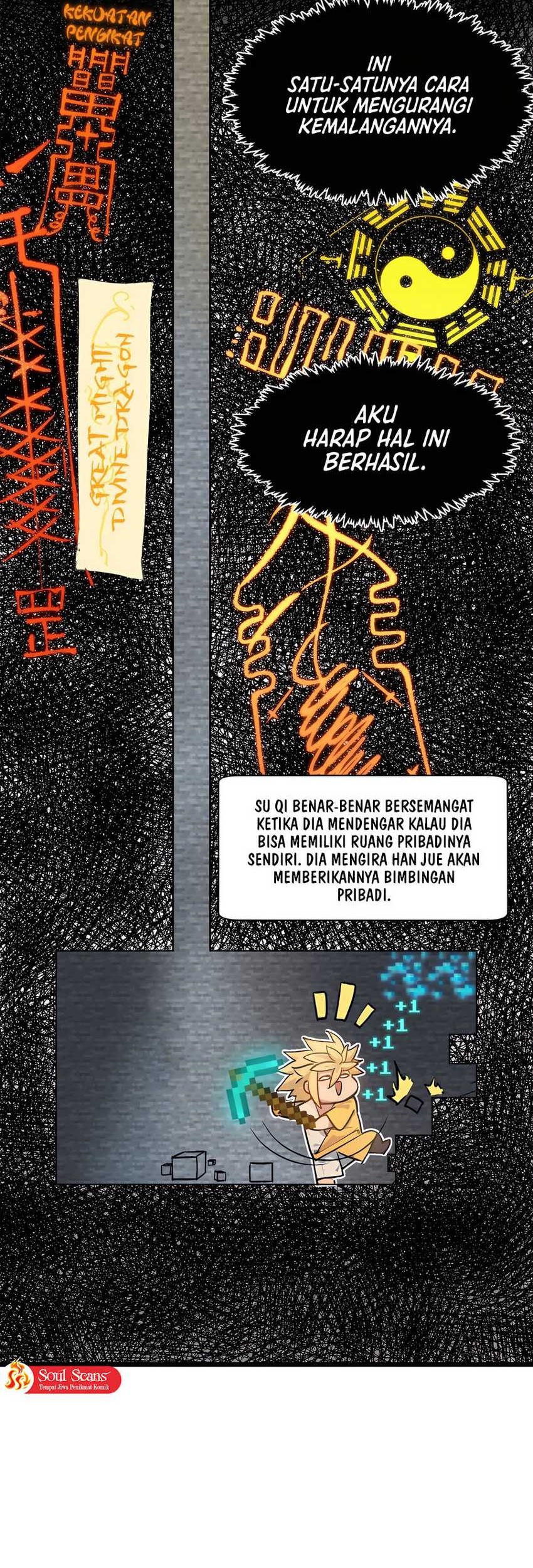 Top Tier Providence: Secretly Cultivate for a Thousand Years Chapter 156 Gambar 29