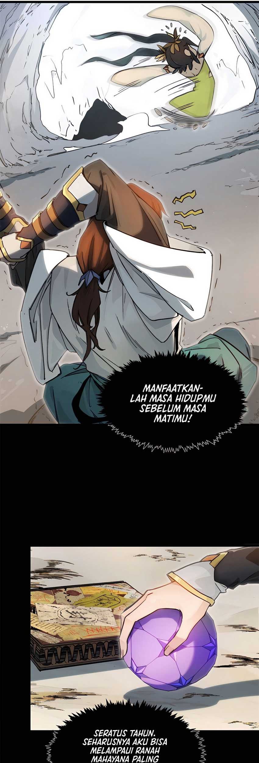 Top Tier Providence: Secretly Cultivate for a Thousand Years Chapter 156 Gambar 31