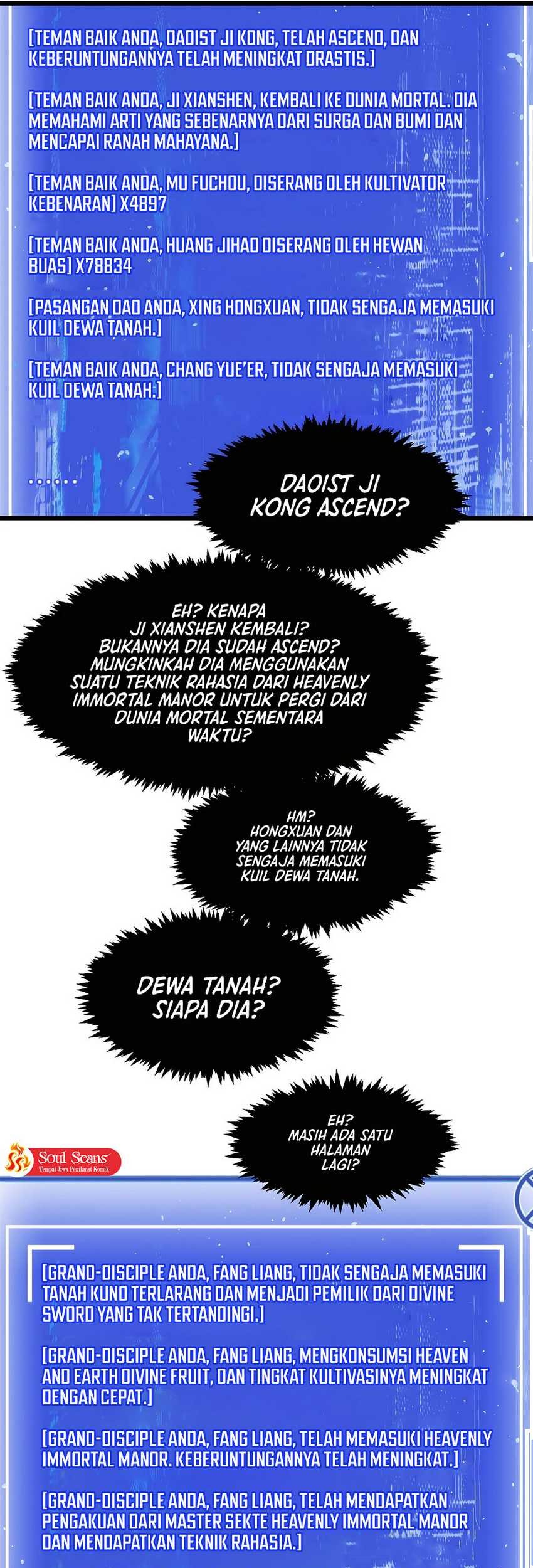 Top Tier Providence: Secretly Cultivate for a Thousand Years Chapter 156 Gambar 34