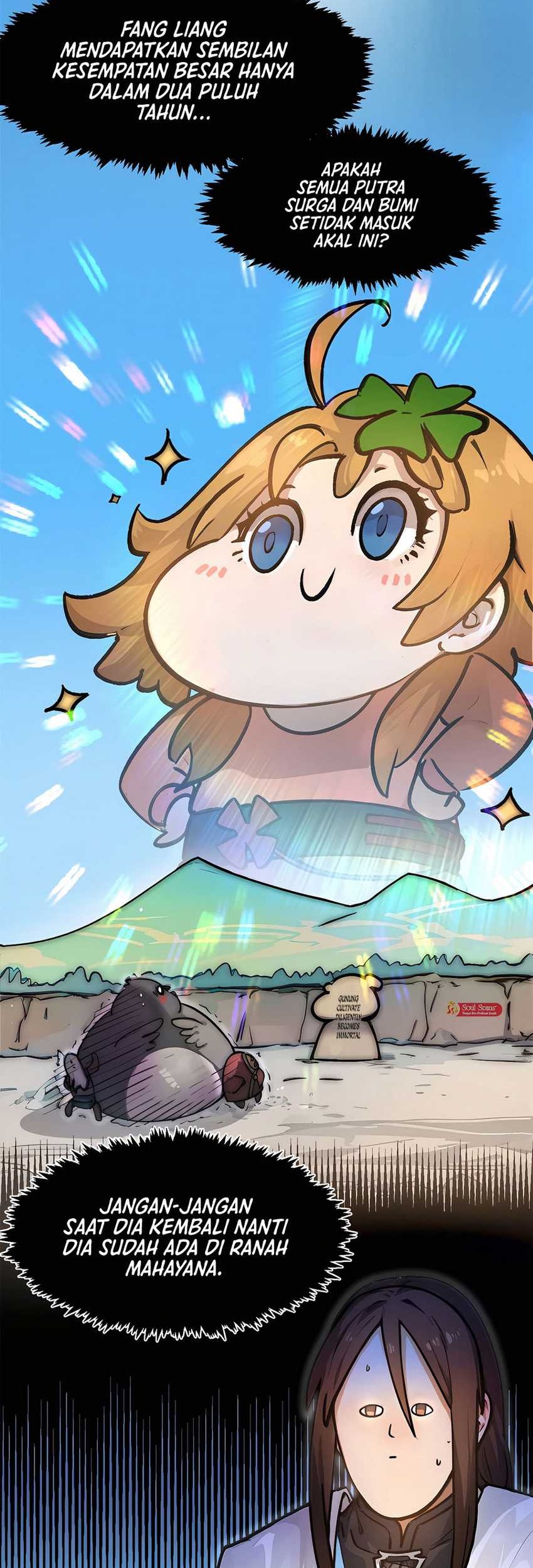 Top Tier Providence: Secretly Cultivate for a Thousand Years Chapter 156 Gambar 37