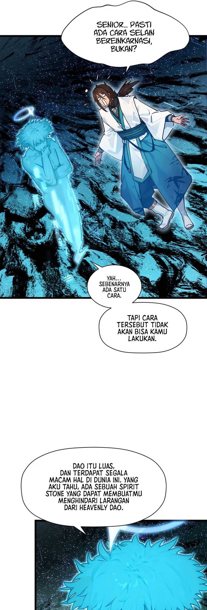 Top Tier Providence: Secretly Cultivate for a Thousand Years Chapter 156 Gambar 6