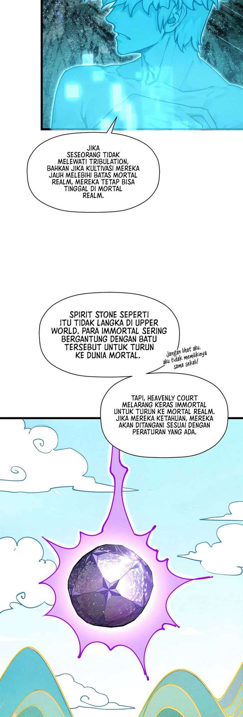 Top Tier Providence: Secretly Cultivate for a Thousand Years Chapter 156 Gambar 7