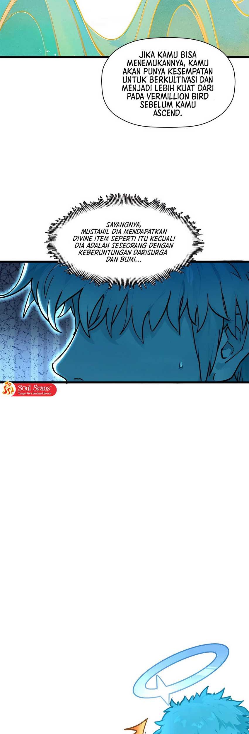 Top Tier Providence: Secretly Cultivate for a Thousand Years Chapter 156 Gambar 8