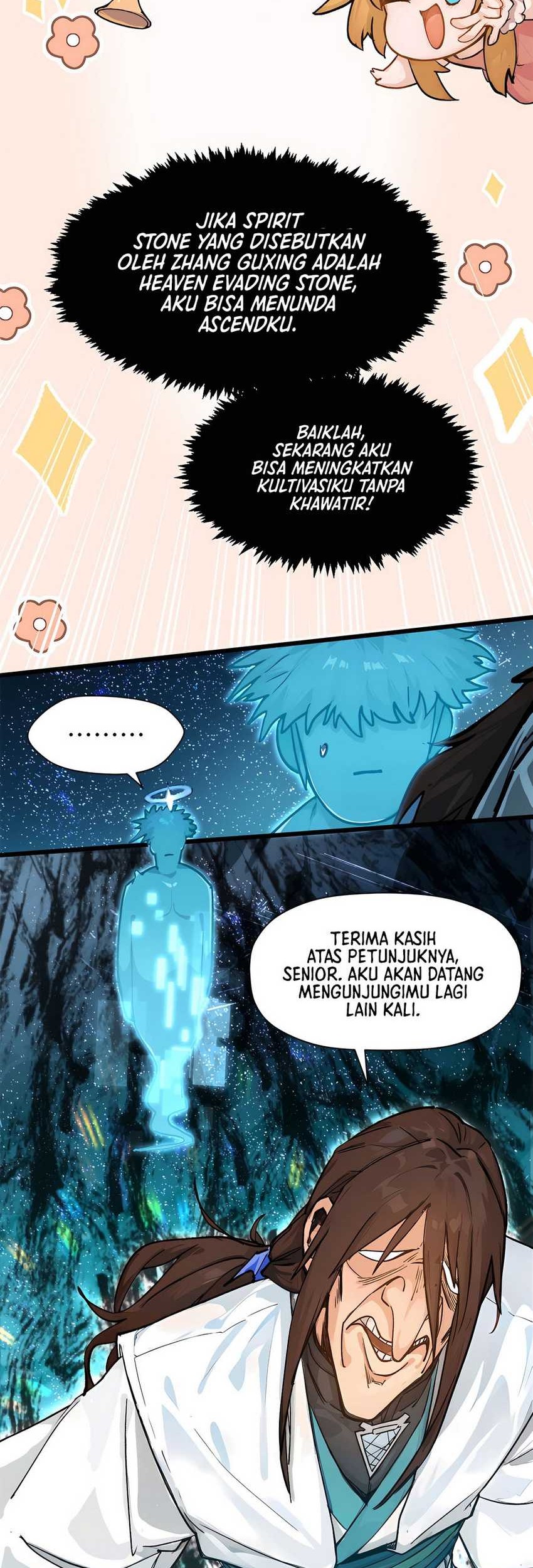 Top Tier Providence: Secretly Cultivate for a Thousand Years Chapter 156 Gambar 11