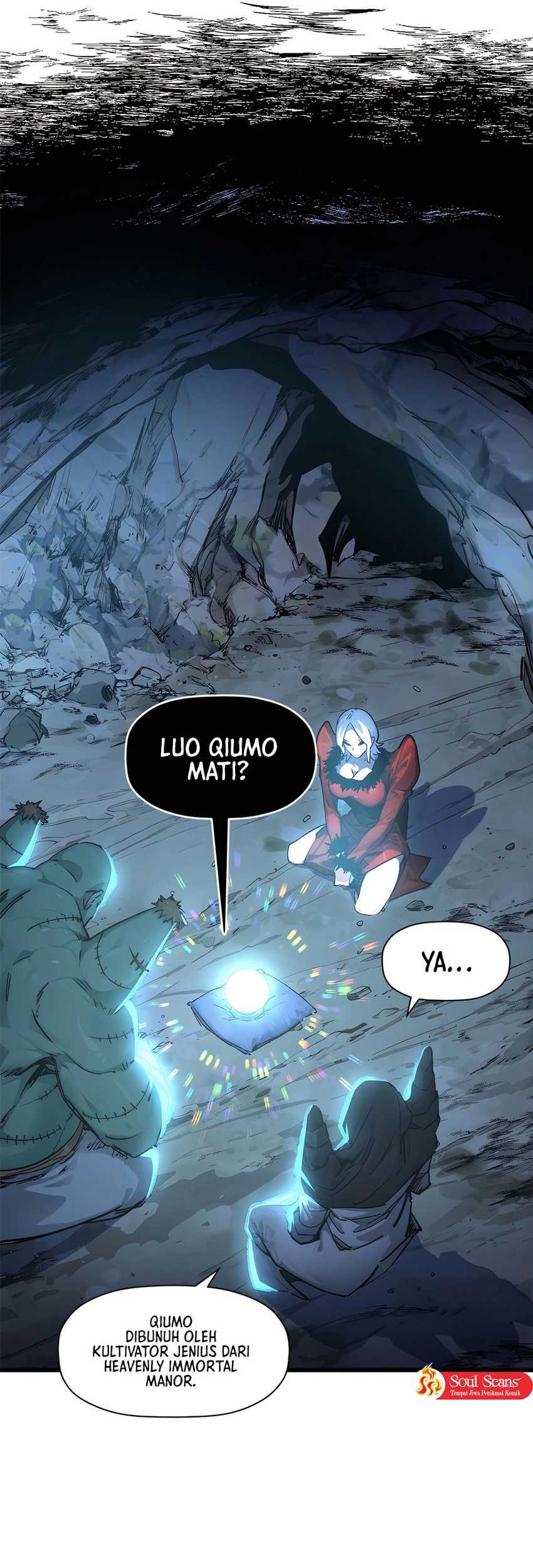 Top Tier Providence: Secretly Cultivate for a Thousand Years Chapter 156 Gambar 14