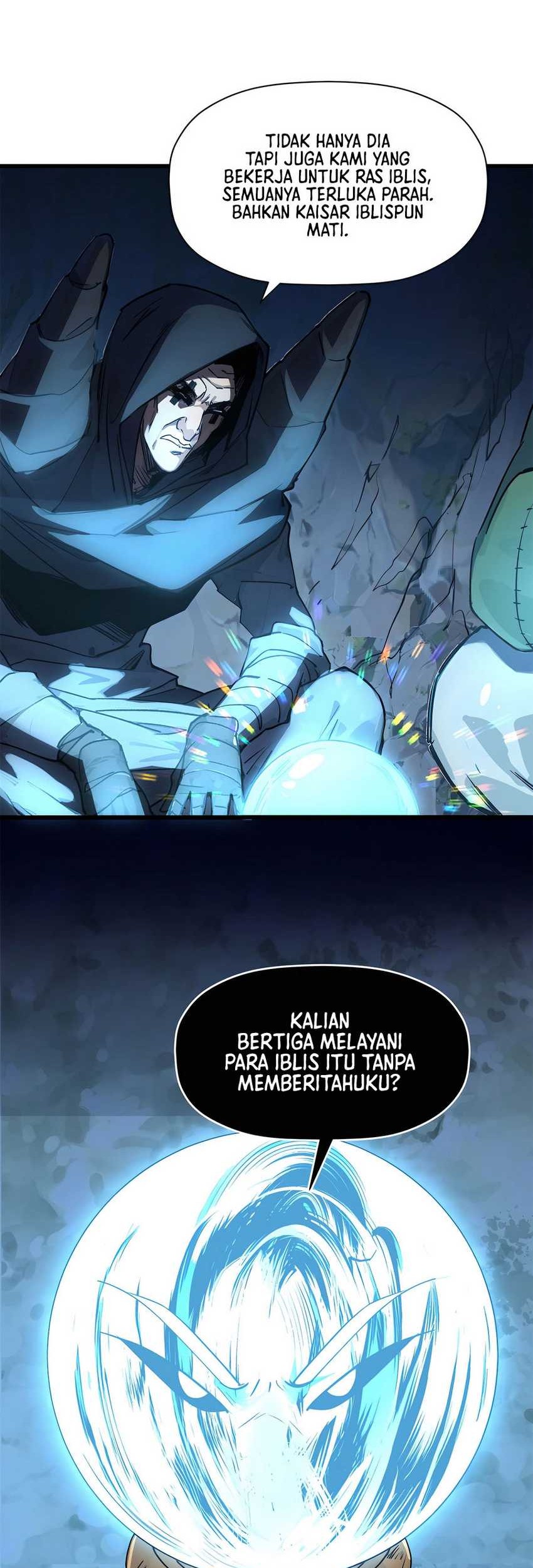 Top Tier Providence: Secretly Cultivate for a Thousand Years Chapter 156 Gambar 15