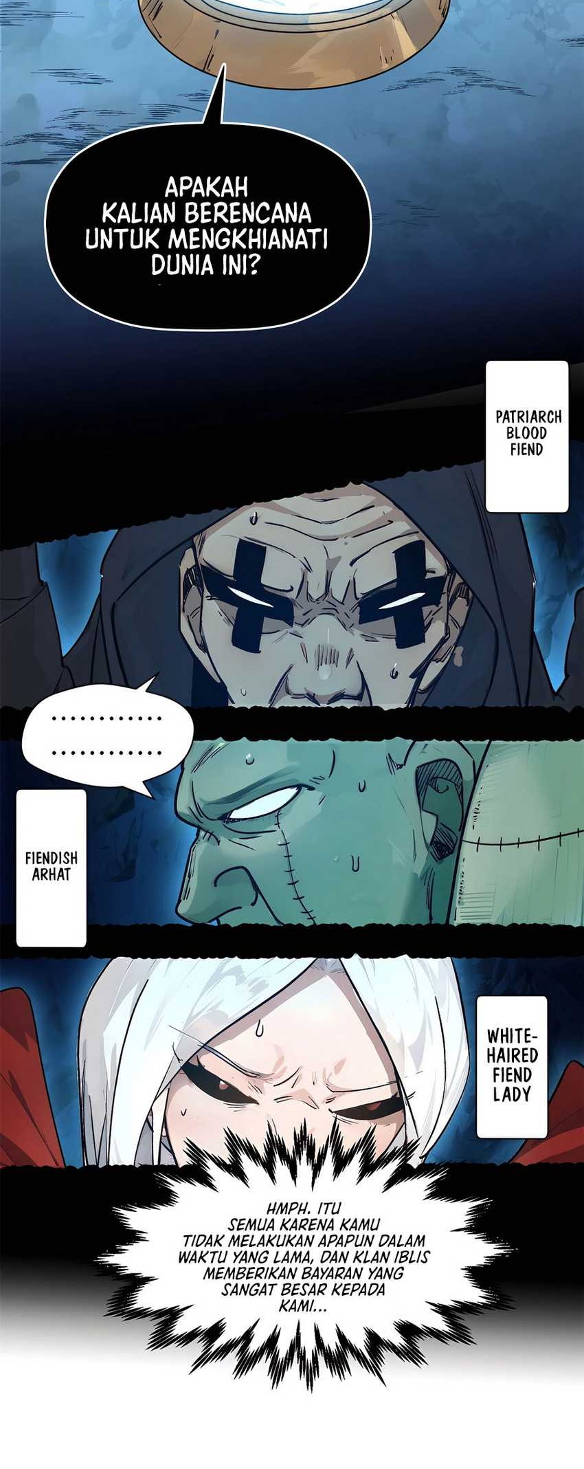 Top Tier Providence: Secretly Cultivate for a Thousand Years Chapter 156 Gambar 16