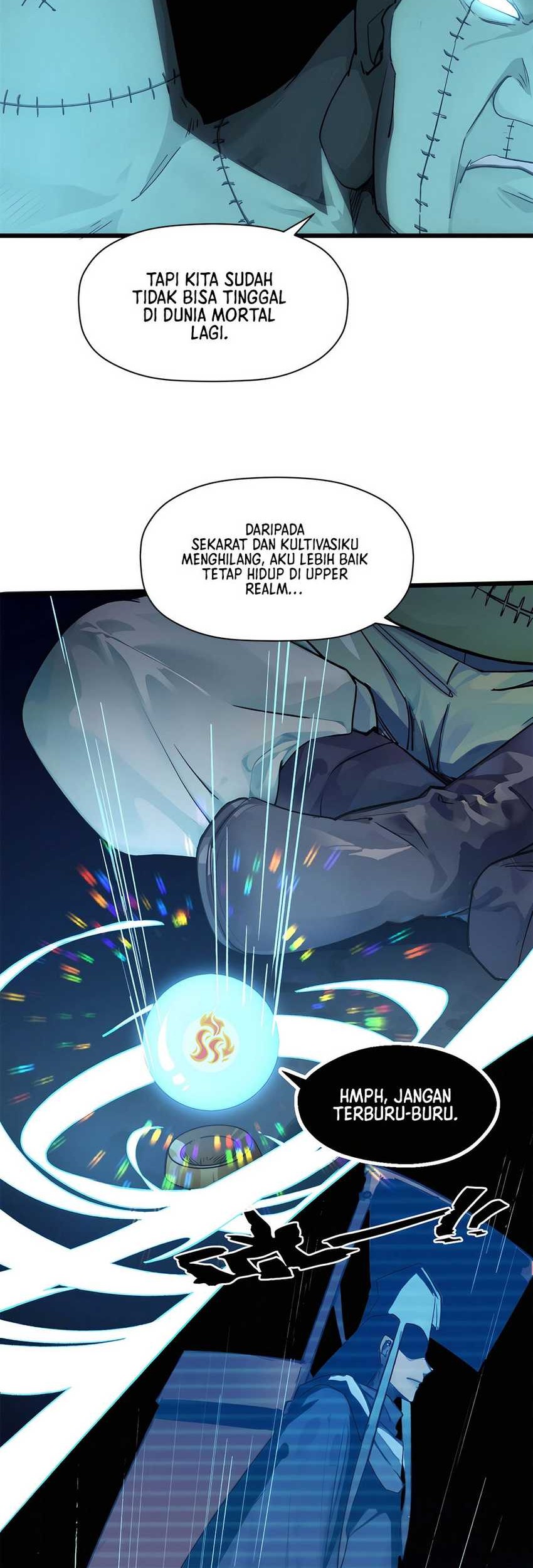 Top Tier Providence: Secretly Cultivate for a Thousand Years Chapter 156 Gambar 18