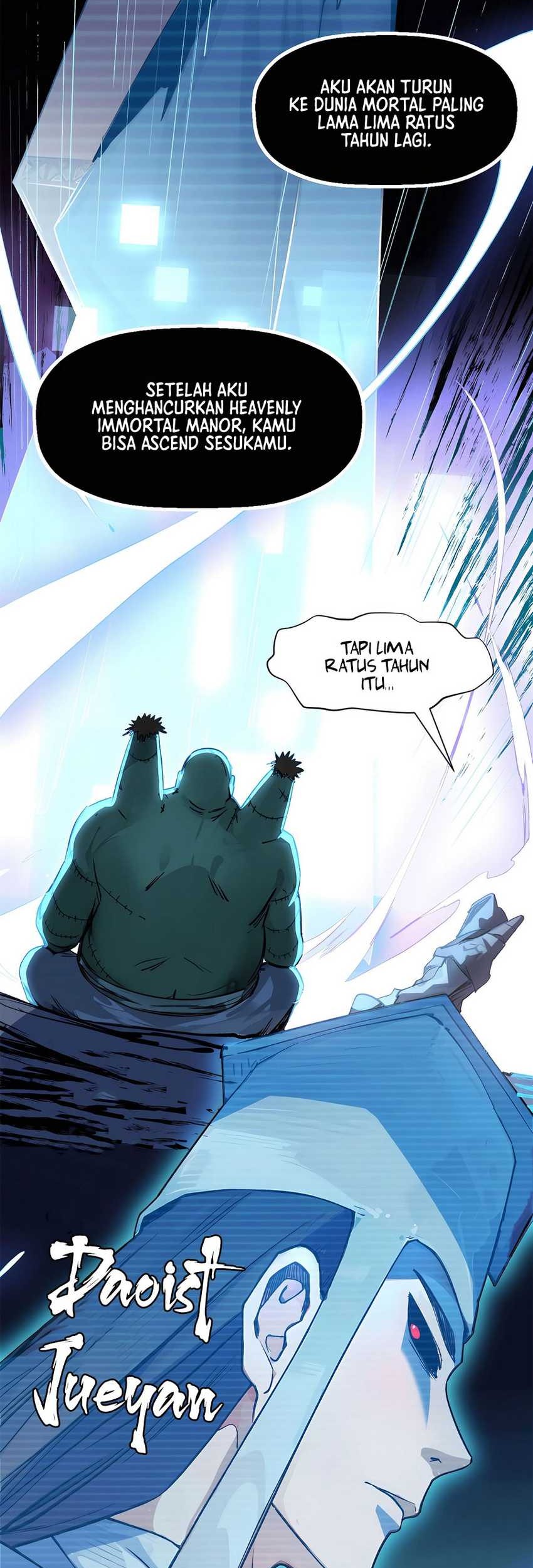 Top Tier Providence: Secretly Cultivate for a Thousand Years Chapter 156 Gambar 19