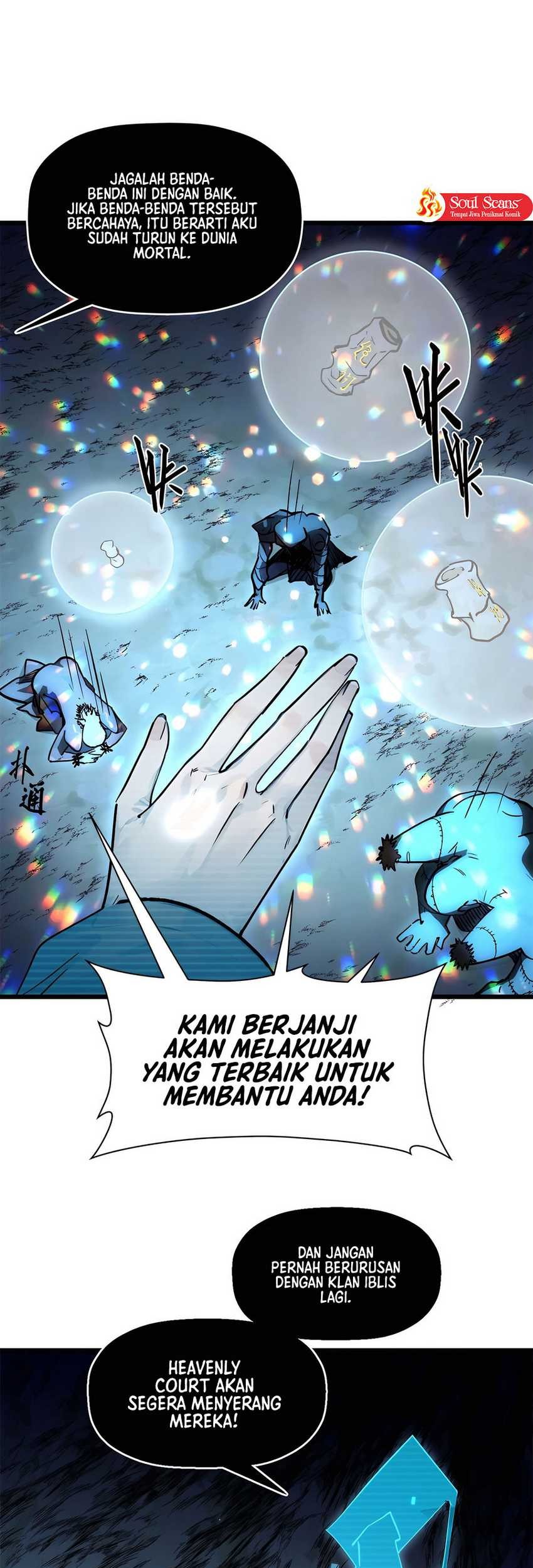 Top Tier Providence: Secretly Cultivate for a Thousand Years Chapter 156 Gambar 21