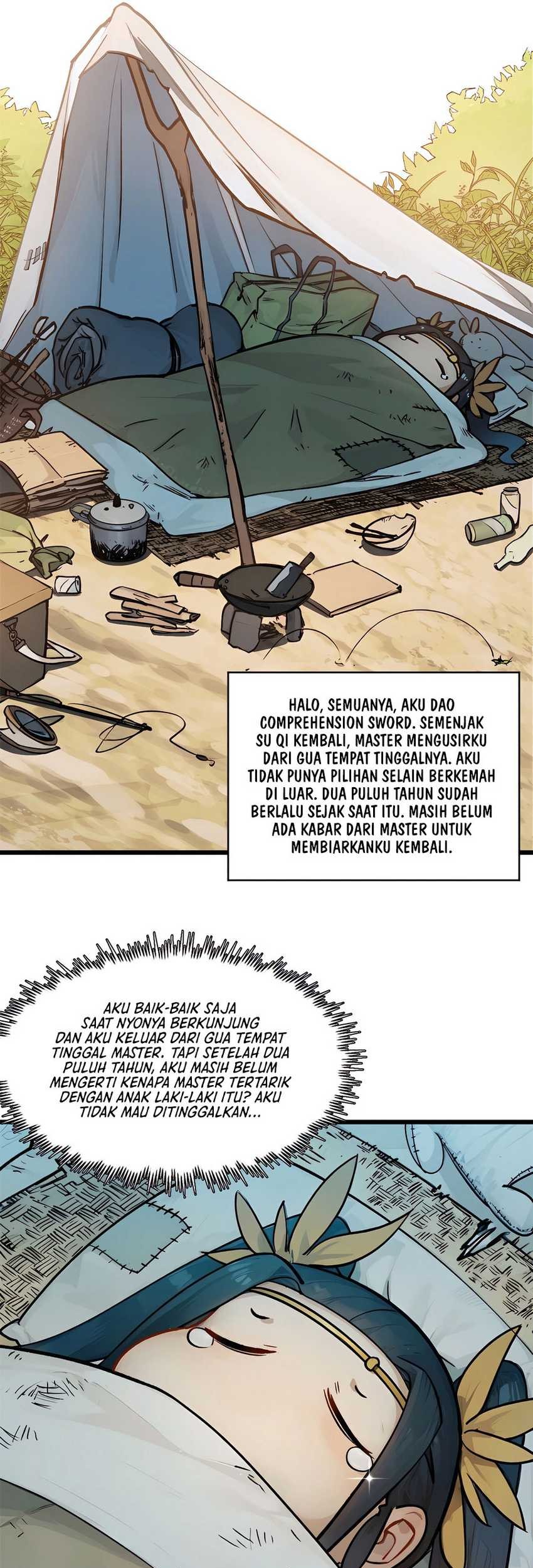 Top Tier Providence: Secretly Cultivate for a Thousand Years Chapter 156 Gambar 24