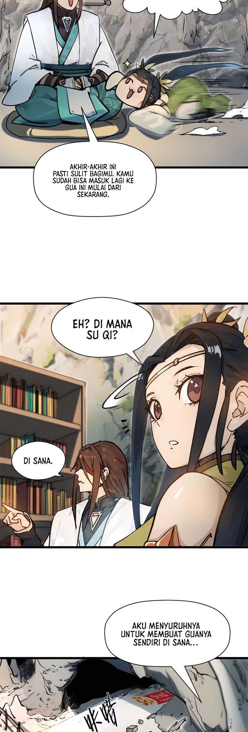 Top Tier Providence: Secretly Cultivate for a Thousand Years Chapter 156 Gambar 26