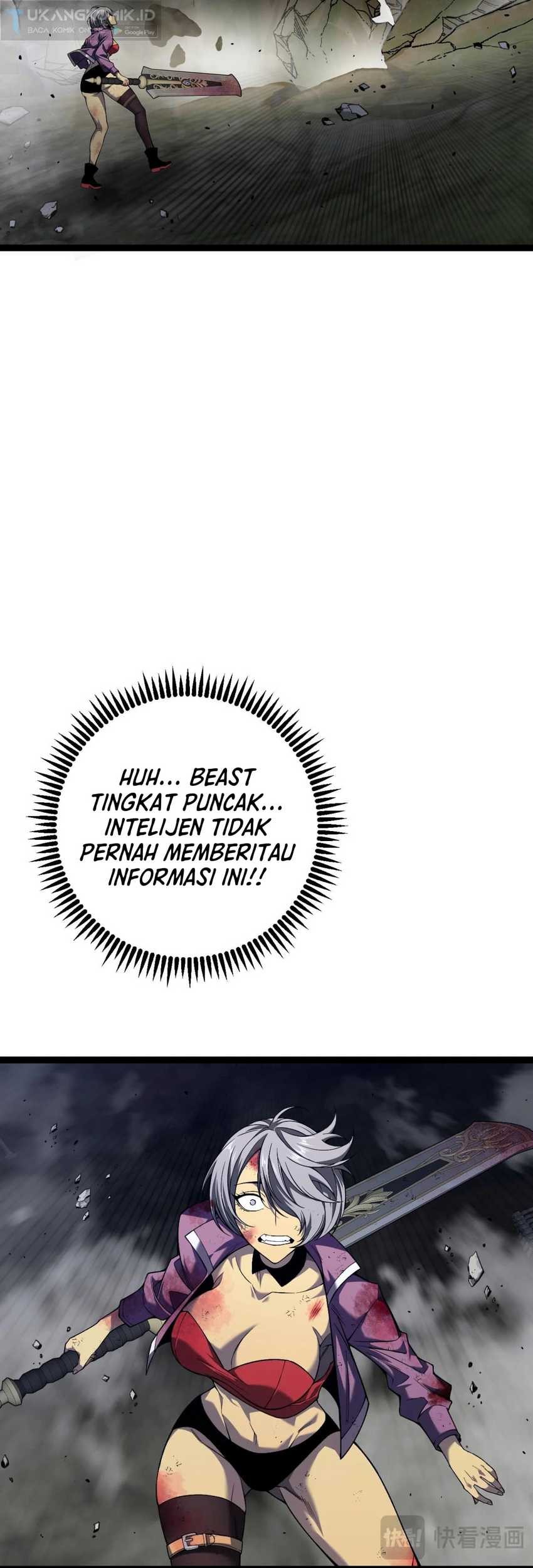 Your Talent is Mine Chapter 79 Gambar 19