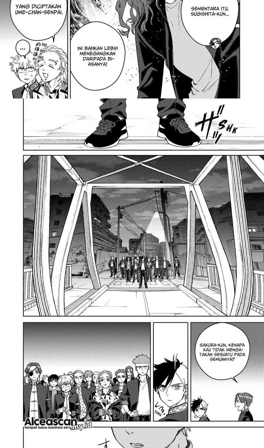 Wind Breaker (NII Satoru) Chapter 98 Gambar 13