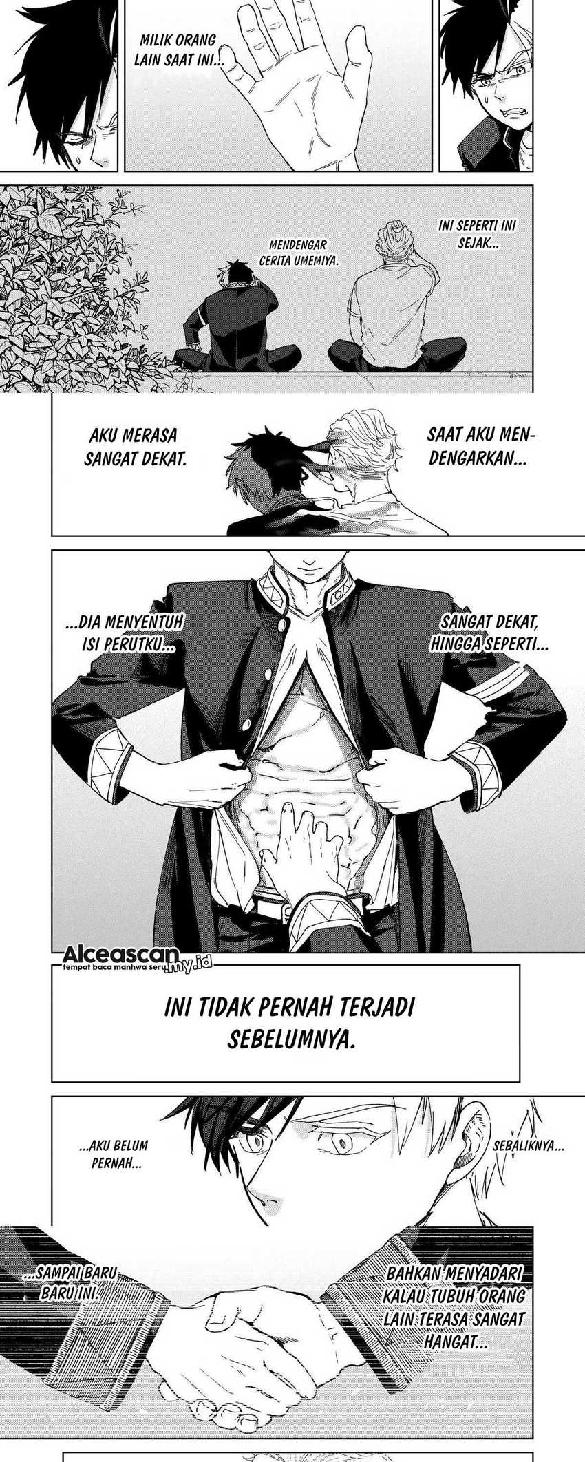 Wind Breaker (NII Satoru) Chapter 98 Gambar 8