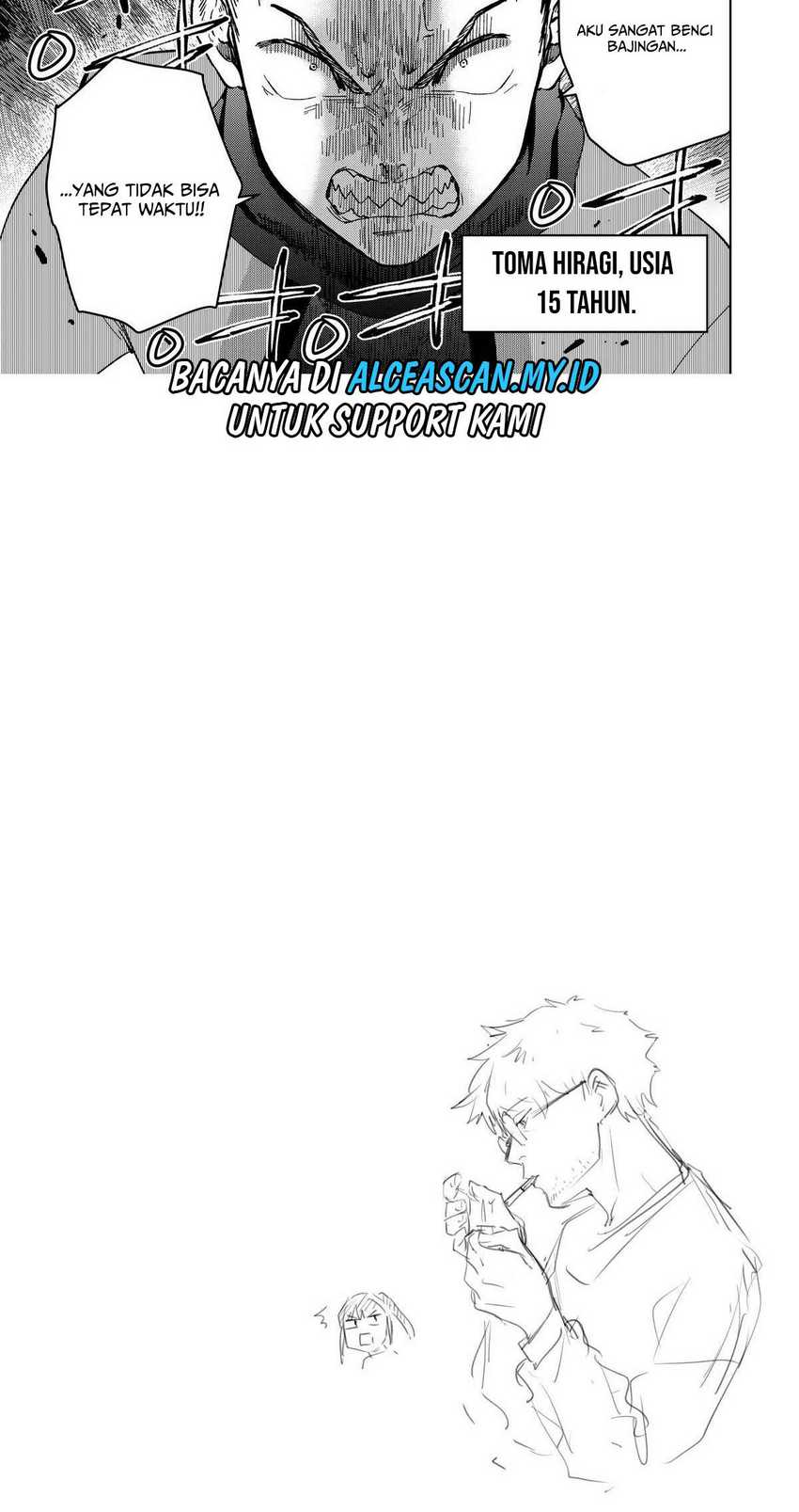 Wind Breaker (NII Satoru) Chapter 96 Gambar 16