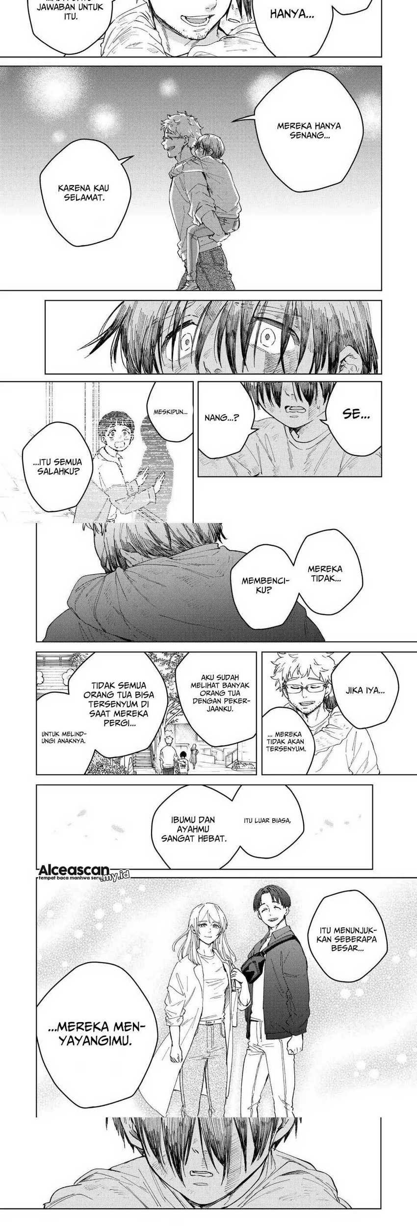 Wind Breaker (NII Satoru) Chapter 94 Gambar 18