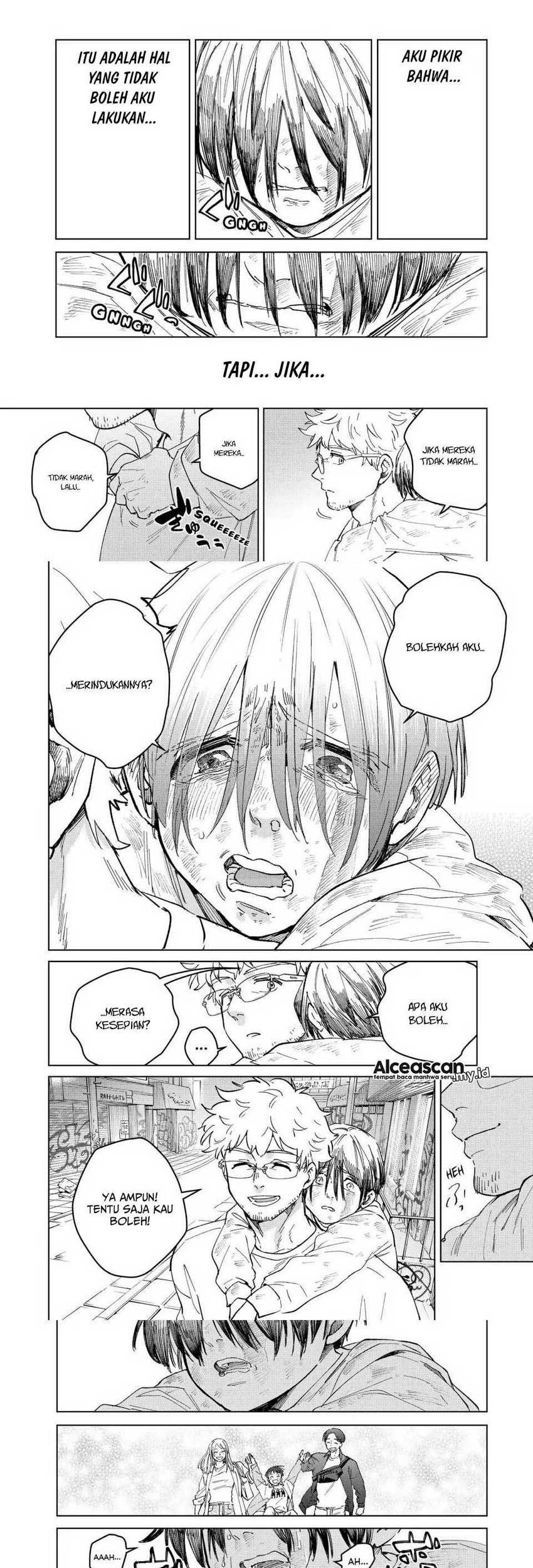 Wind Breaker (NII Satoru) Chapter 94 Gambar 20