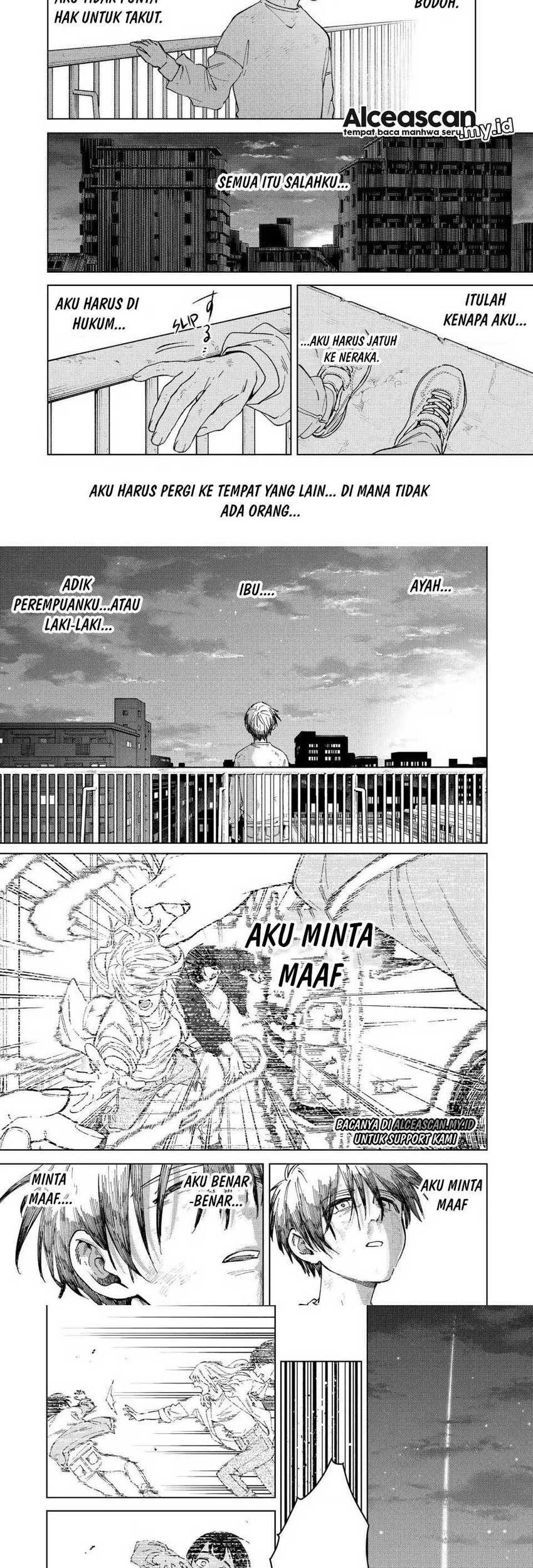 Wind Breaker (NII Satoru) Chapter 94 Gambar 6