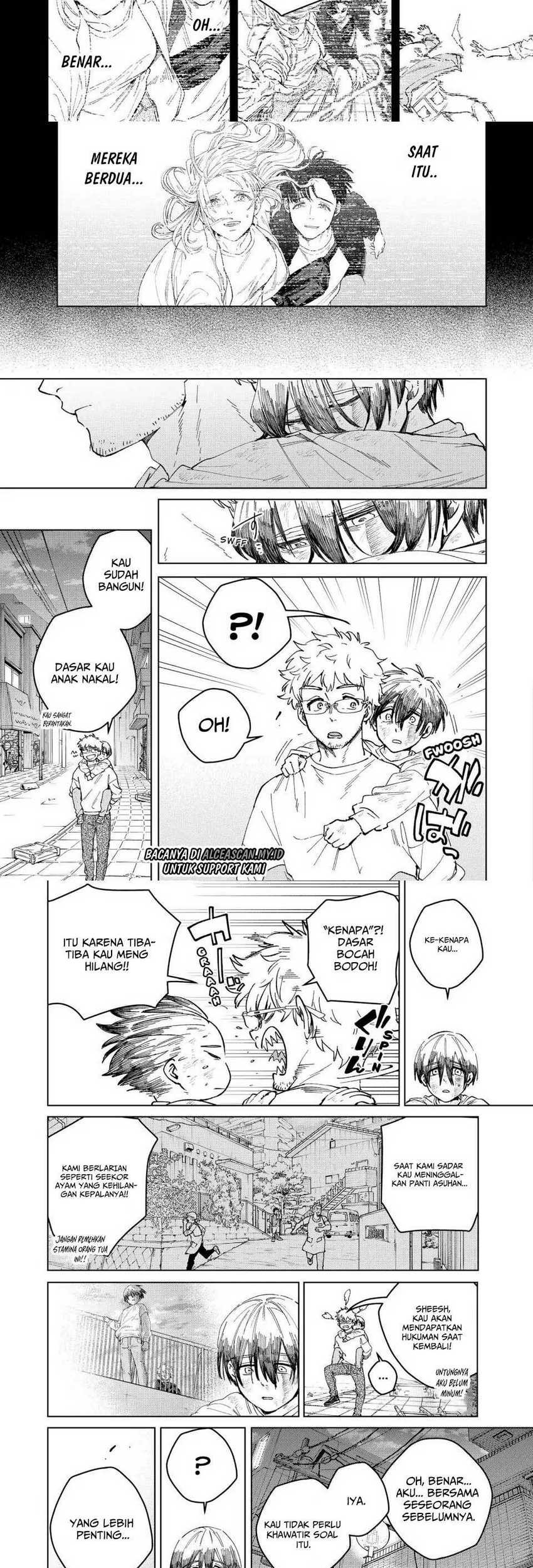 Wind Breaker (NII Satoru) Chapter 94 Gambar 14