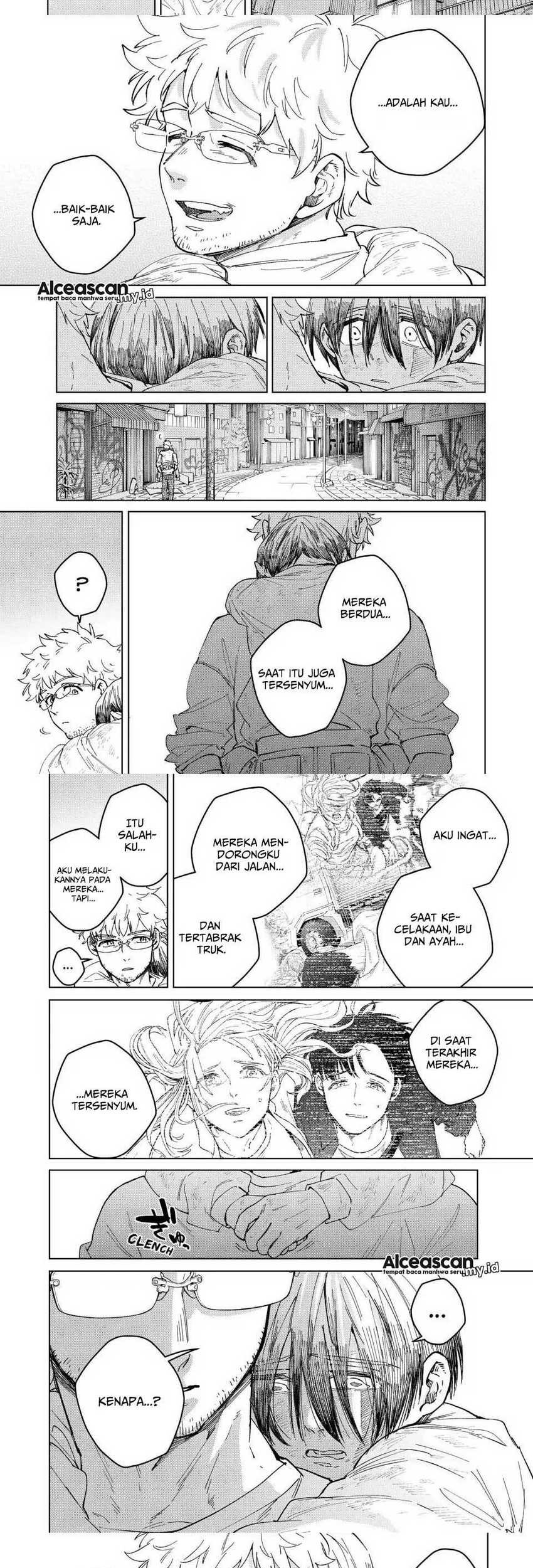 Wind Breaker (NII Satoru) Chapter 94 Gambar 16