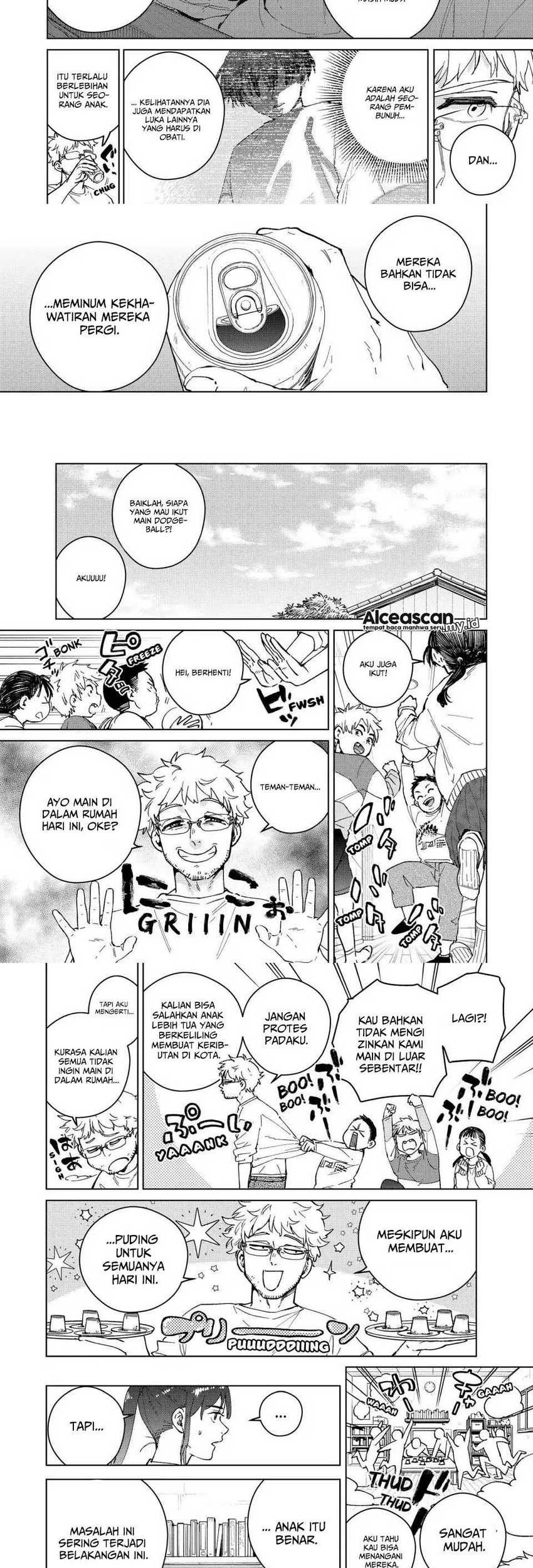 Wind Breaker (NII Satoru) Chapter 93 Gambar 10