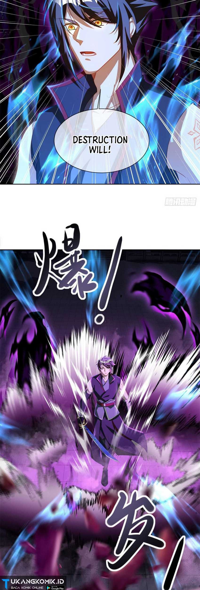 Peerless Soul Chapter 647 Gambar 31