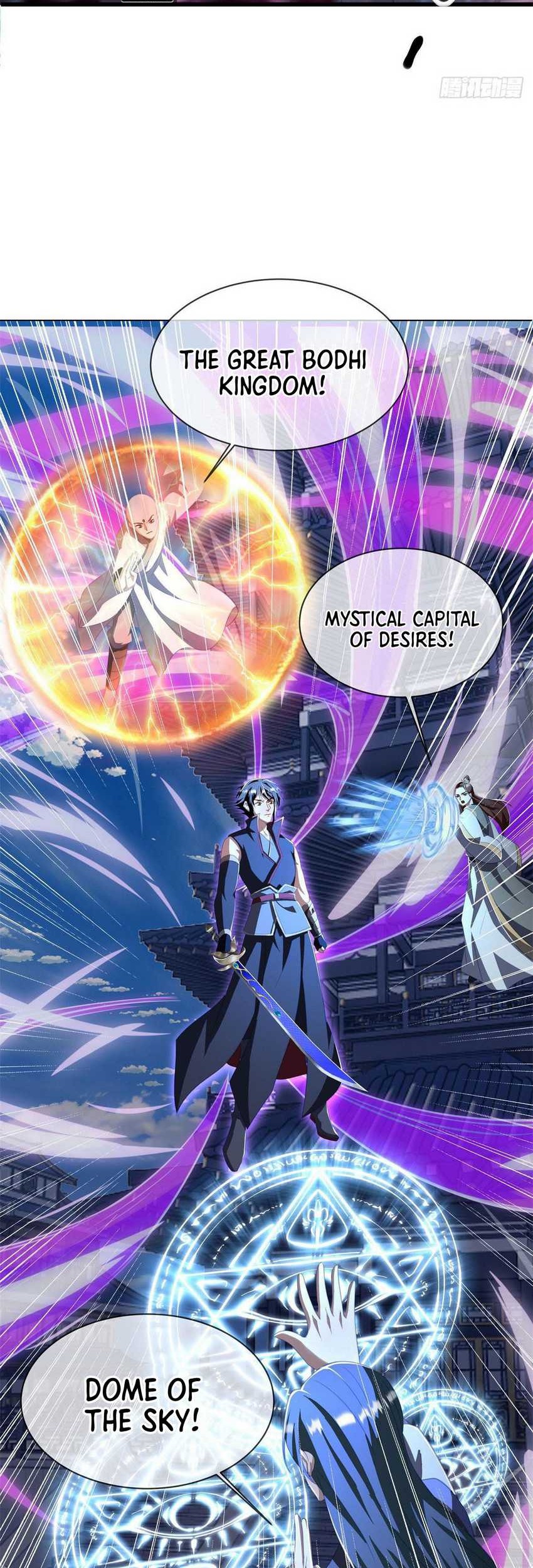 Peerless Soul Chapter 647 Gambar 32