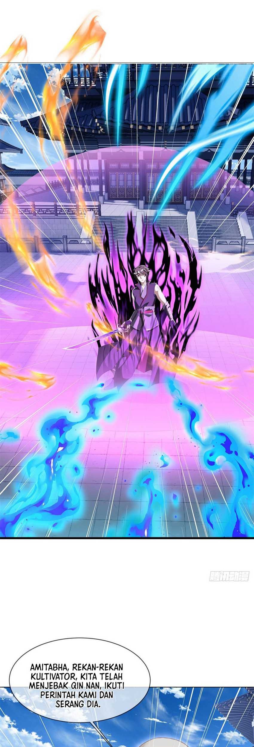 Peerless Soul Chapter 647 Gambar 34