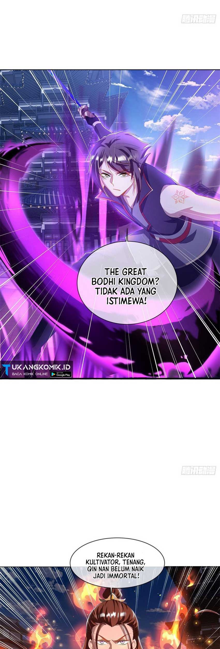 Peerless Soul Chapter 647 Gambar 36