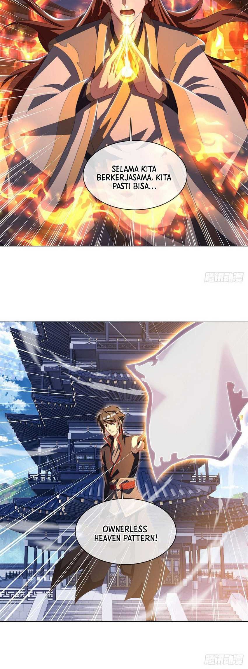 Peerless Soul Chapter 647 Gambar 37