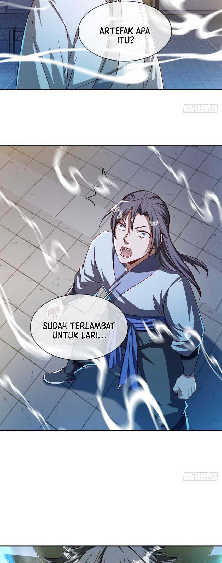 Peerless Soul Chapter 647 Gambar 39
